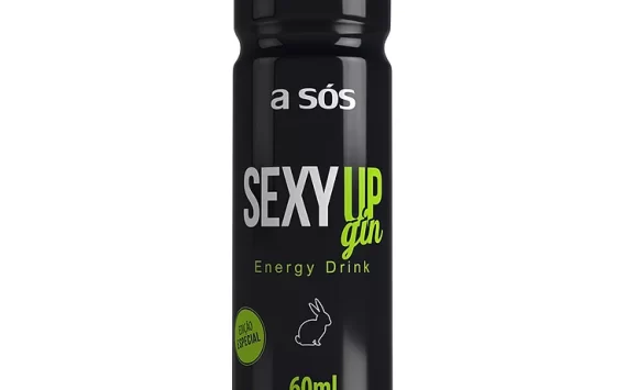 Precisando aumentar sua performance física e sexual? Conheça o Sexy Up Gin.